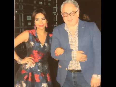 شاهد فيديو اعتزال الفنانة شيرين عبد الوهاب