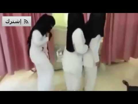 رقص مثير لممرضات سعوديات داخل مستشفى