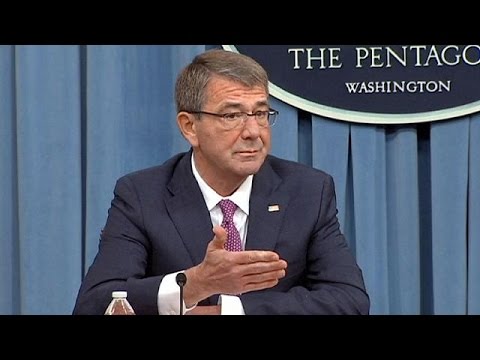 شاهد الجيش العراقي يستعد لشن هجوم على الموصل