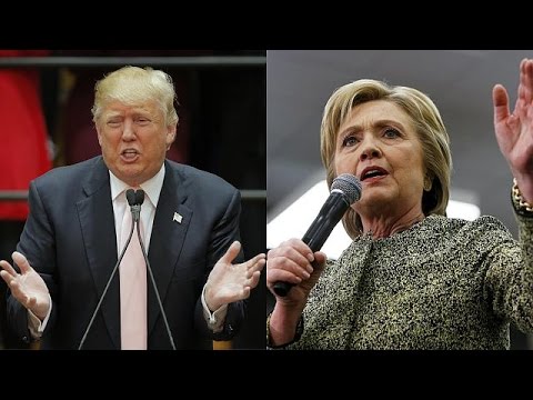 شاهد مشهد انتخابي أميركي قبل انطلاق الثلاثاء العظيم