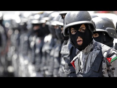 انتهاء الاشتباكات بين الأمن الأردني ومتشددين في إربد