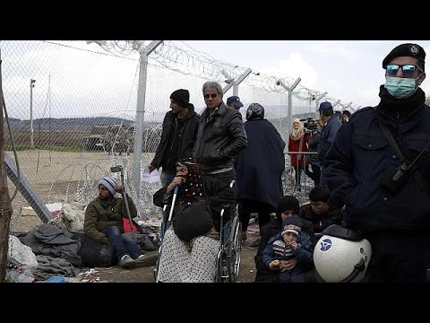 شاهد اليونان لم تعد قادرة بمفردها على مواجهة الأزمة الإنسانية