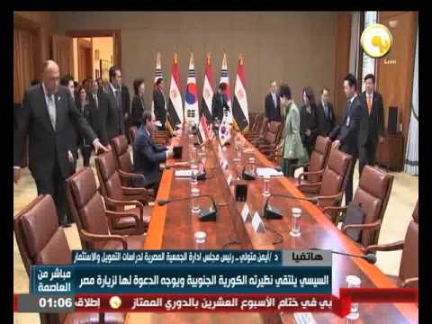 زيارة الرئيس السيسي للدول الآسيوية ناجحة وحققت أهدافها