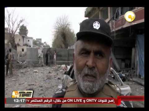 مقتل وإصابة 21 مدنيا في تفجير انتحاري شرقي البلاد في أفغانستان