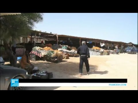 شاهد عودة الحياة تدريجيًا إلى صبراتة