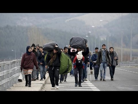 بالفيديو تصريحات ممثل وكالة غوث اللاجئين التابعة للأمم المتحدة