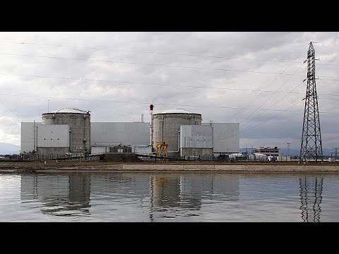 فيديو حادث قديم تسبَّب في إيقاف مفاعل فسينهايم النووي