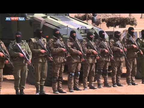 مسلحو خلية بن قردان يدخلون تونس قادمين من ليبيا