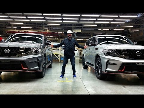 اسرار مصانع نيسان نيسمو