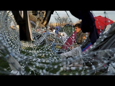 شاهد رئيس الوزراء التركي يزور طهران ويقابل الرئيس الإيراني