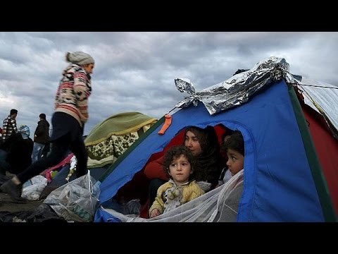 بالفيديو تفائل بـ توافق أوروبي بشأن أزمة اللاجئين