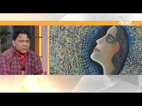 معرض أساطير شهرزاد للفنان العراقي ستار كاووش في دبي