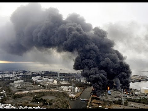 انفجار مفاعل فوكوشيما قتل 18 ألف شخصًا