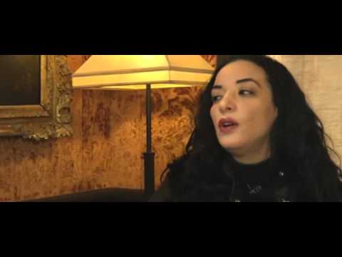 لبنى أبيضار اريد تمثيل فيلم مثل  الزين لي فيك كامل 