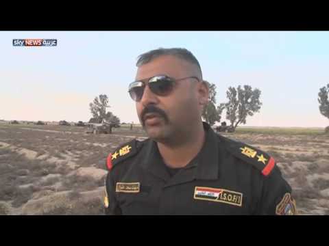 القوات العراقية تستعيد زنكورة قرب الرمادي