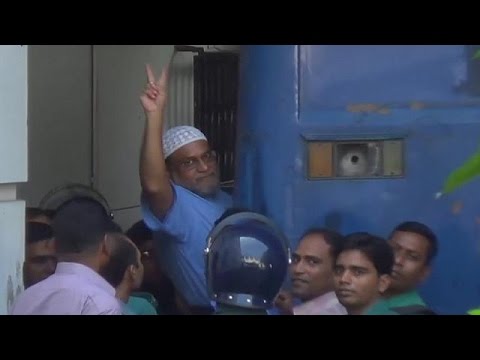 بنغلاديش تعلن تأييد إعدام قيادي إسلامي في جرائم حرب