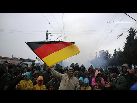 شاهد إغلاق طريق البلقان بإحكام في وجه اللاجئين