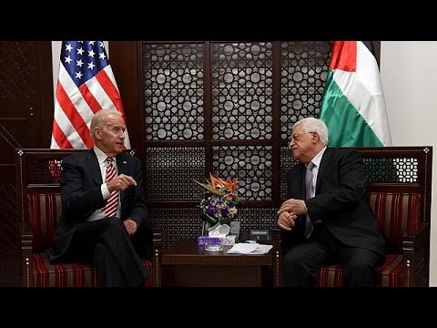 جو بايدن ينتقد الفشل في إدانة الهجمات على الإسرائيليين