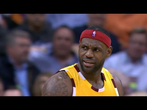 أفضل 5 لحظات في دوري السلة الأميركي للمحترفين في أسبوع