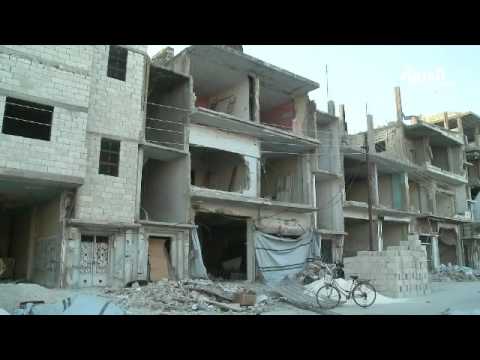 غارات للنظام وروسيا على حلب وحمص وحماة