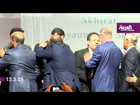 شاهد المعارضة السورية تطلب رحيل الأسد حيًا أو ميتًا