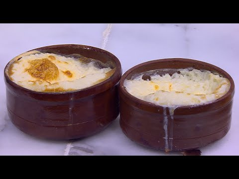 طريقة عمل أرز معمر حادق