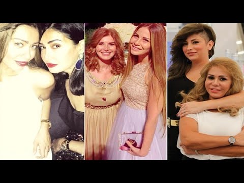 نجمات حافظن على أشكالهن ليظهرن وكأنهم أصدقاء بناتهن الصبايا