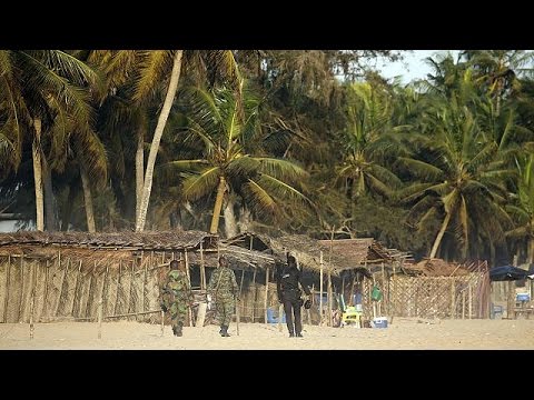 مقتل 16 شخصًا وإصابة 22 بجروح في هجوم مسلَّح على منتجع قرب أبيدجان