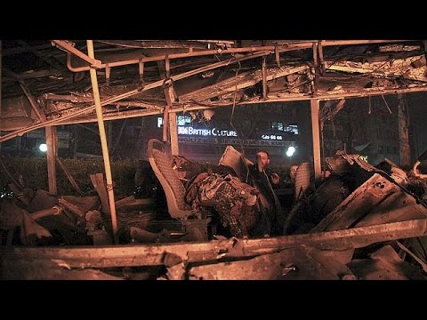 اتهام حزب العمال الكردستاني بتنفيذ تفجير أنقرة الذي خلّف 37 قتيلا