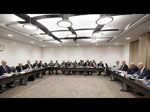 شاهد انطلاق مفاوضات جديدة حول سورية