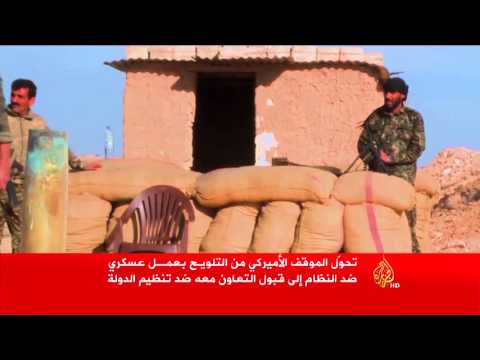 داعش ذريعة للتدخل العسكري الروسي في سورية