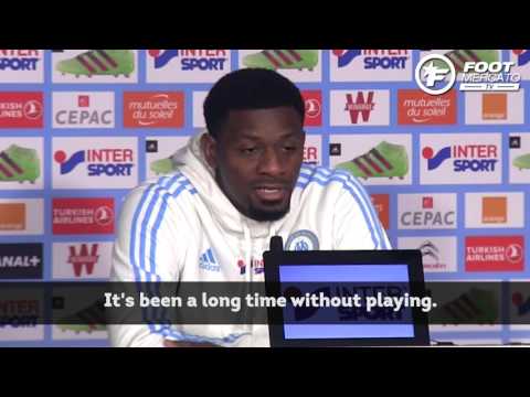 أبو ديابي يؤكّد تعافيه من كابوس اصابته