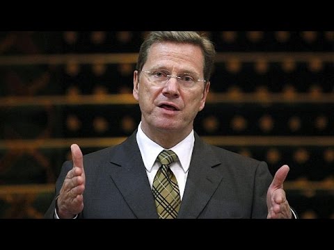 بالفيديو وفاة وزير خارجية ألمانيا السابق