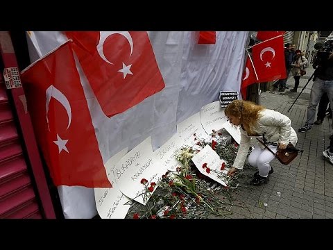 شاهد تركيا تؤكد أن منفذ تفجير اسطنبول مرتبط بتنظيم داعش