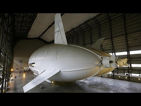 استعدادات لإطلاق أطول طائرة في العالم قريبا