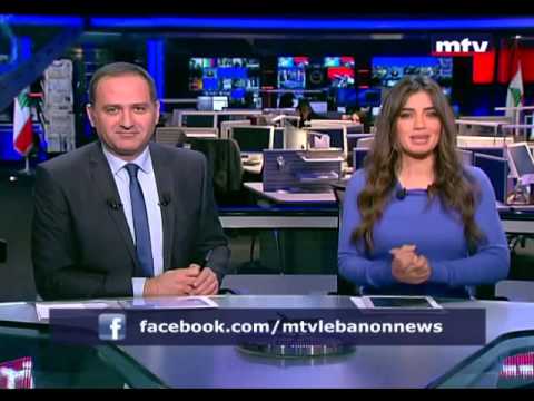 نوبة ضحك بين مذيعين على شاشة قناة لبنانيَّة