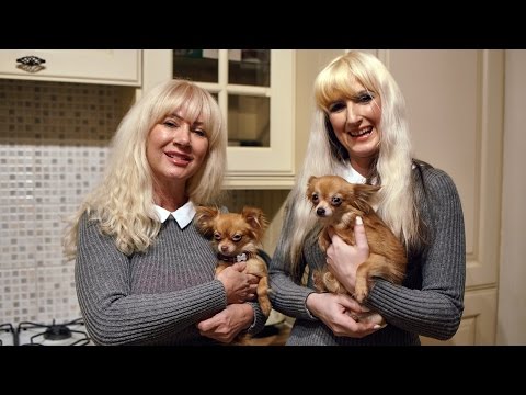 بريطانية تنفق 85 ألف دولار لتصبح توأم إبنتها