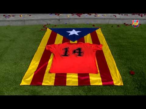 إقبال جماهيري يتجاوز الـ21 ألف في مزار كرويف في كامب نو