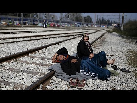 فوضى في إيدوميني عقب شائعات عن فتح معبر عن طريق ألبانيا