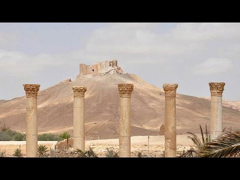 خبراء روس في نزع الألغام يتوجهون إلى سورية