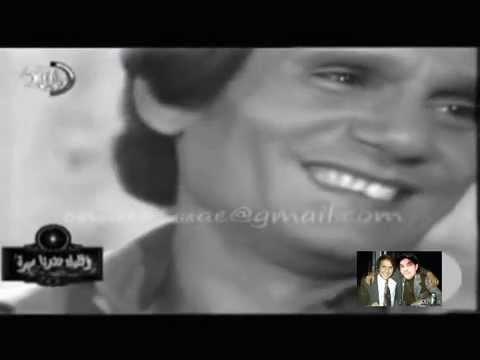 شاهد نزار قباني يطرب عبد الحليم بـقارئة الفنجان