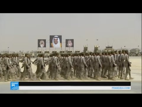 تدريبات رعد الشمال العسكرية