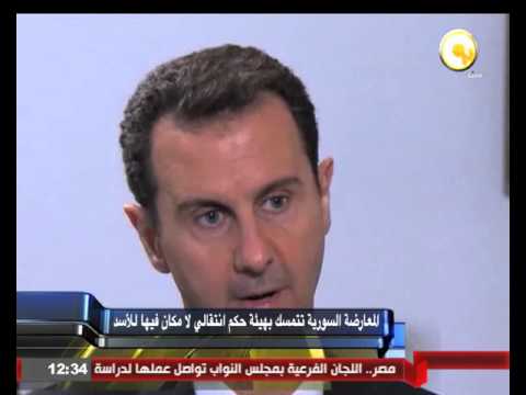 المعارضة السورية تتمسك بهيئة حكم انتقالي لا مكان فيها للأسد