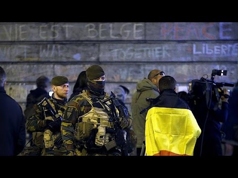 بليجكا توجّه الاتهام إلى ثلاثة أشخاص بالـ ارهاب