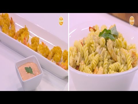 جمبري بالكورن فليكس