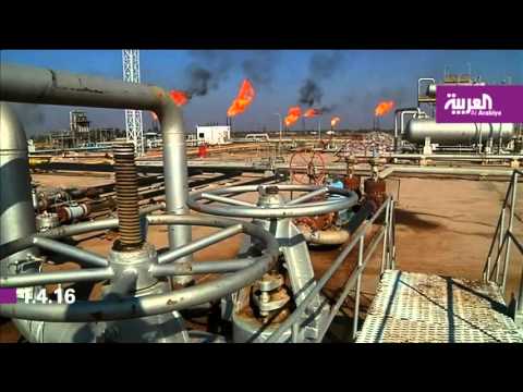 هبوط إنتاج النفط الأميركي