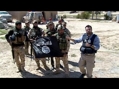 العراقعلى خط المواجهة