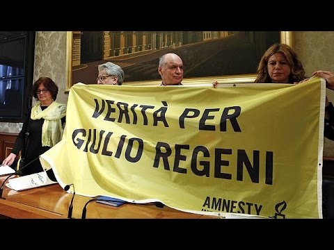 مصرتؤكّد أن اغتيال جوليو ريجيني عمل معزول