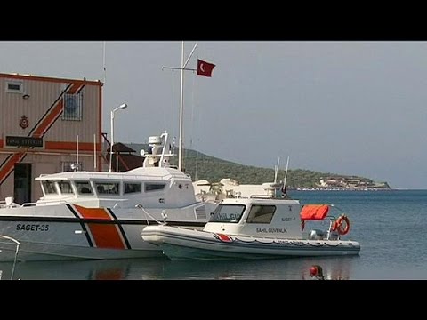 العد العكسي لبدء تطبيق عملية ترحيل اللاجئين من اليونان إلى تركيا