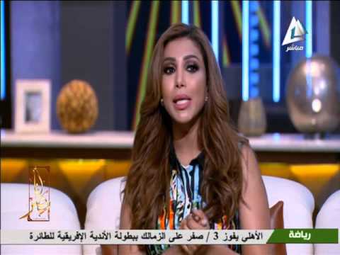 الفنانة أروى تقلد المطربة أحلام “أنا الملكة”